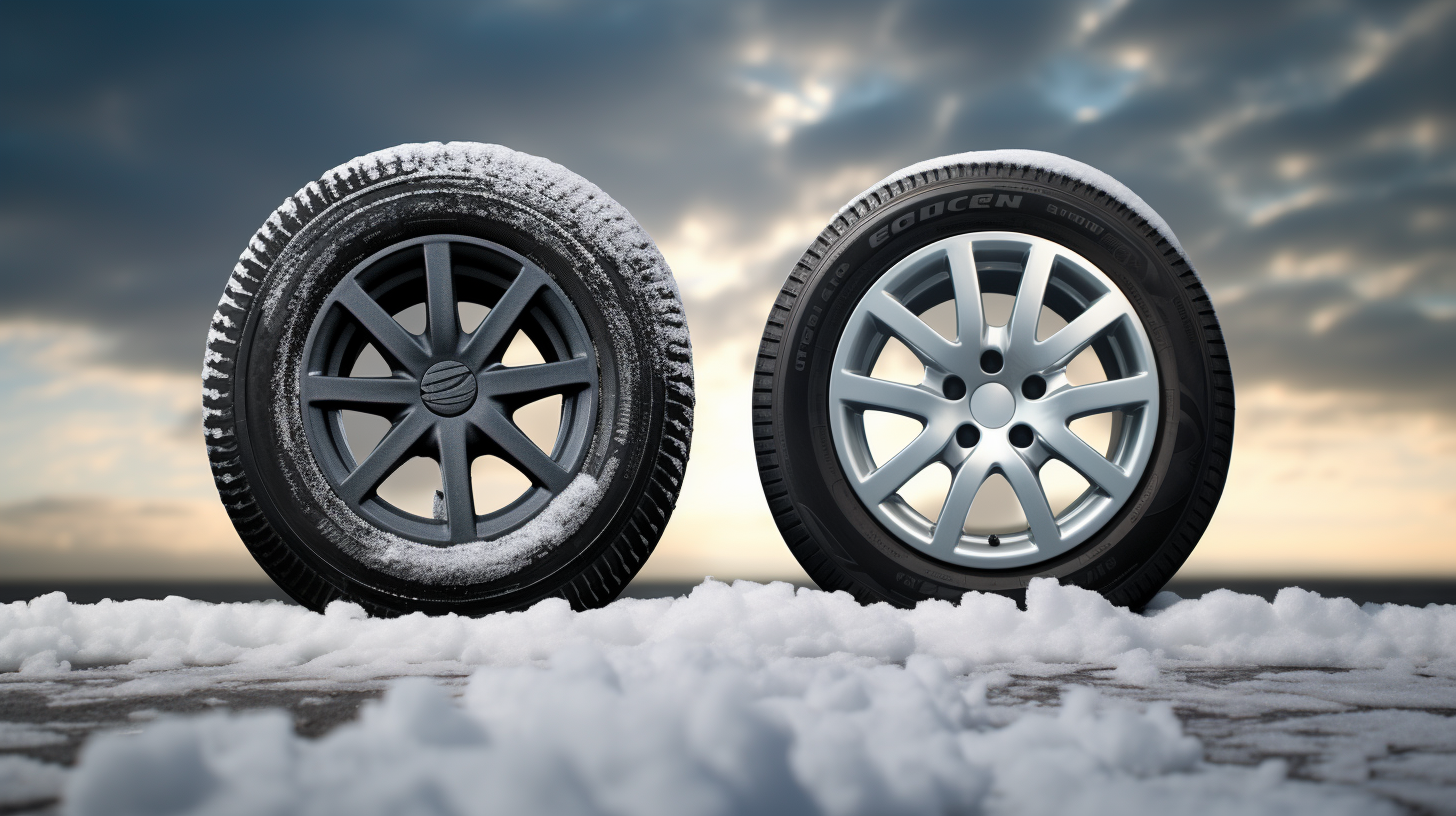 Bridgestone Weatherpeak VS Michelin Crossclimate 2