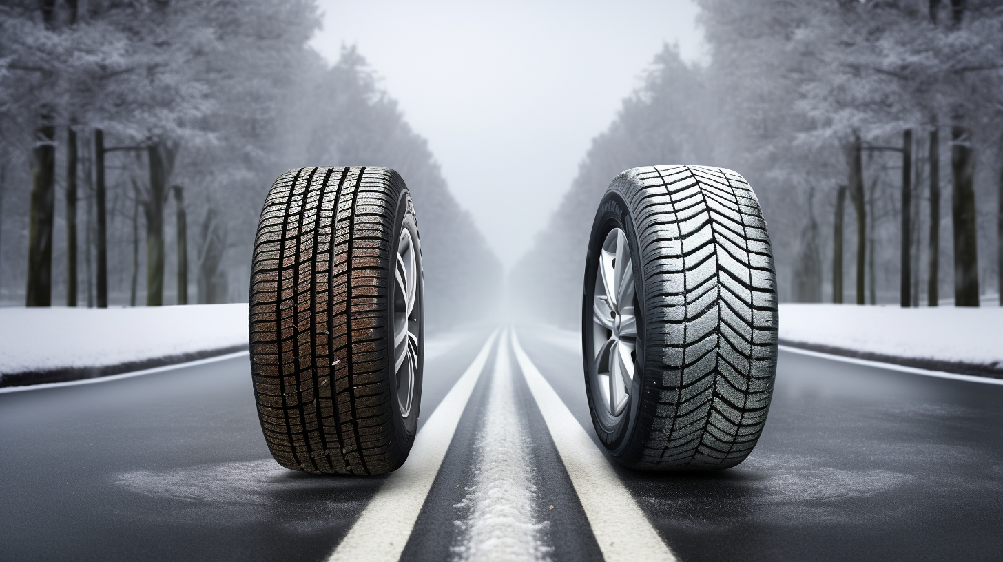 michelin crossclimate 2 vs goodyear assurance weatherready