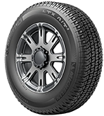 michelin defender ltx at2